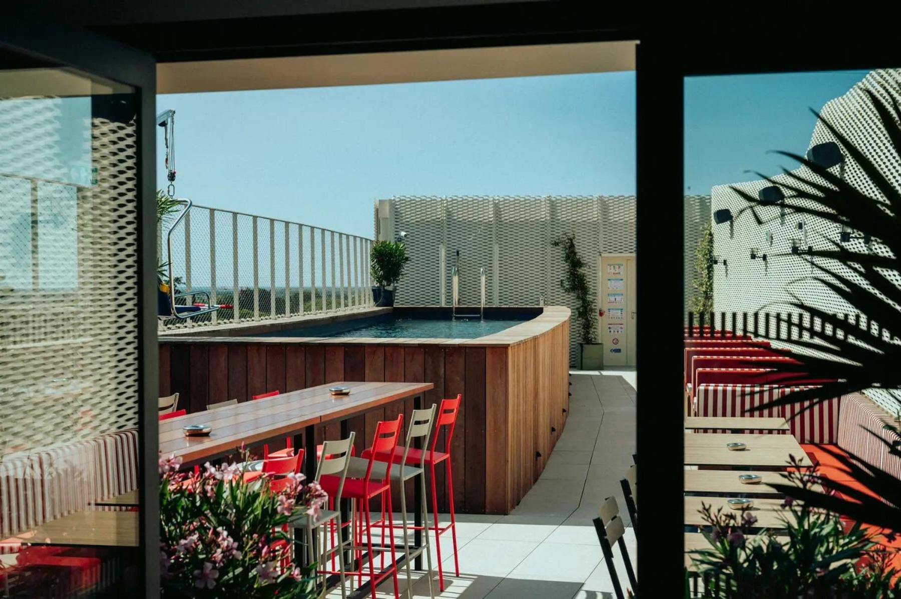 Jost Hotel Montpellier Centre St Roch Exterior photo